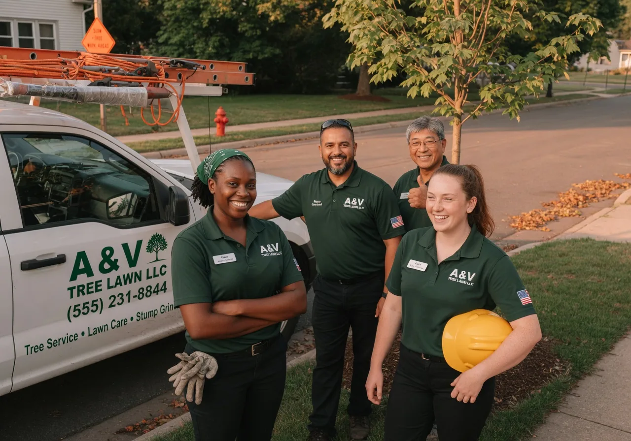 Tree Service company in Crowell, TX